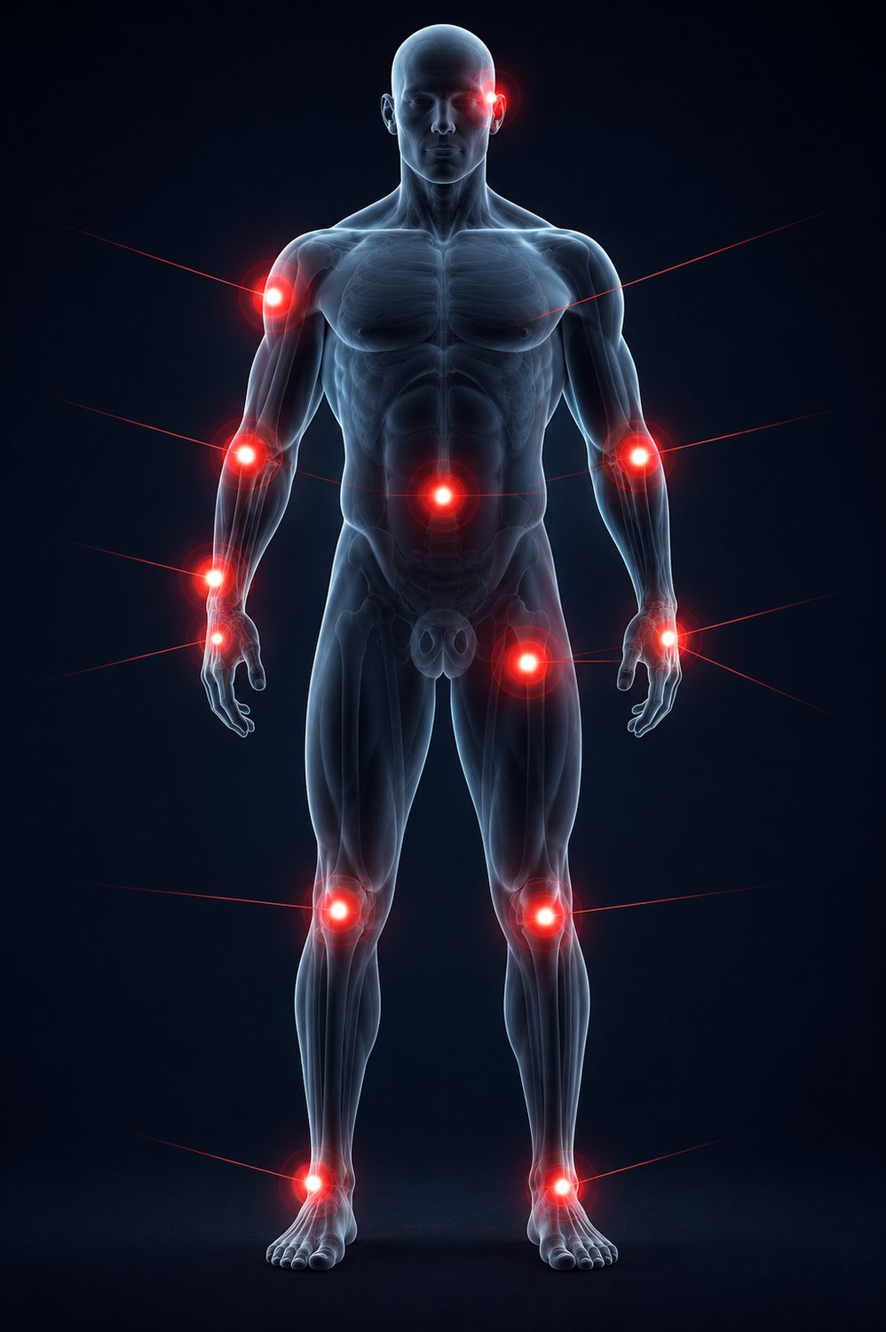 Body map