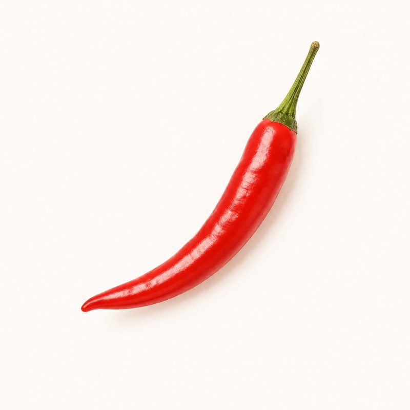 Capsaicin / chili pepper