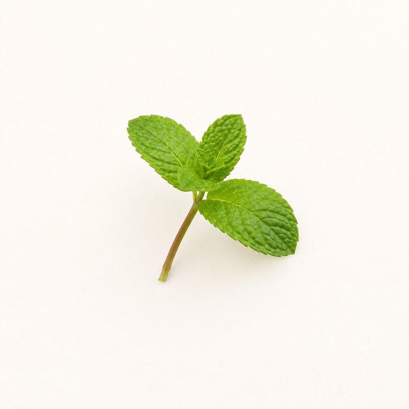 Menthol / mint leaf