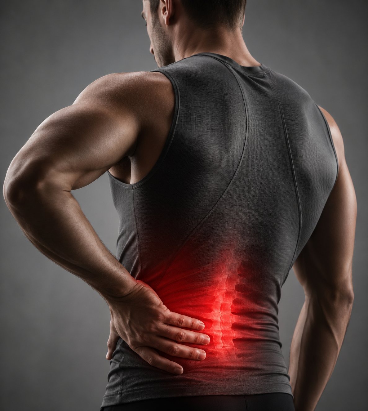 Lower back pain