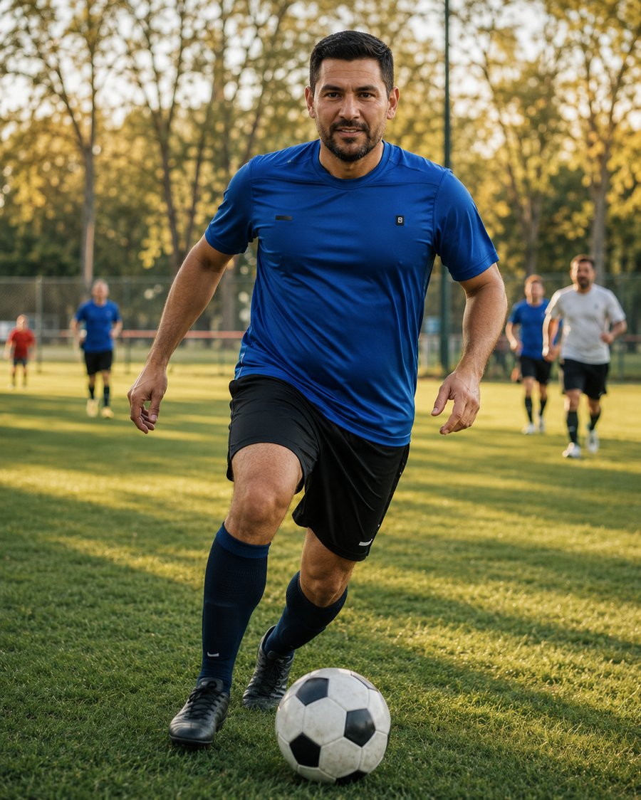 Returning to the game after time away