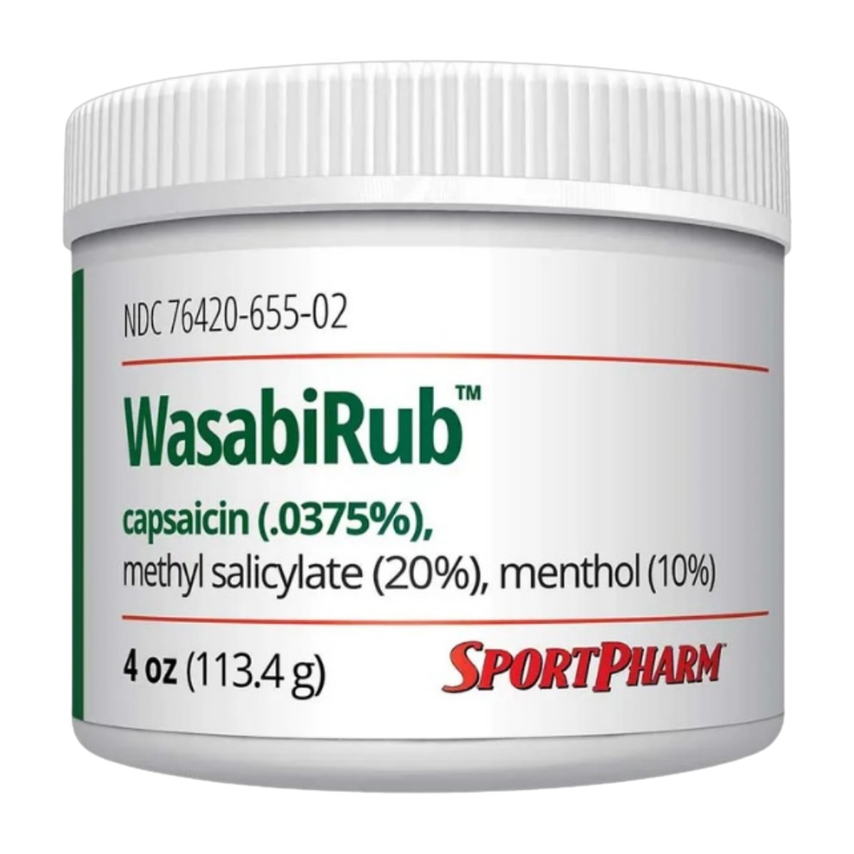 WasabiRub