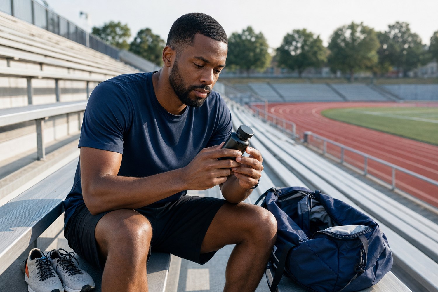 How Medications Can Affect Training and Recovery
