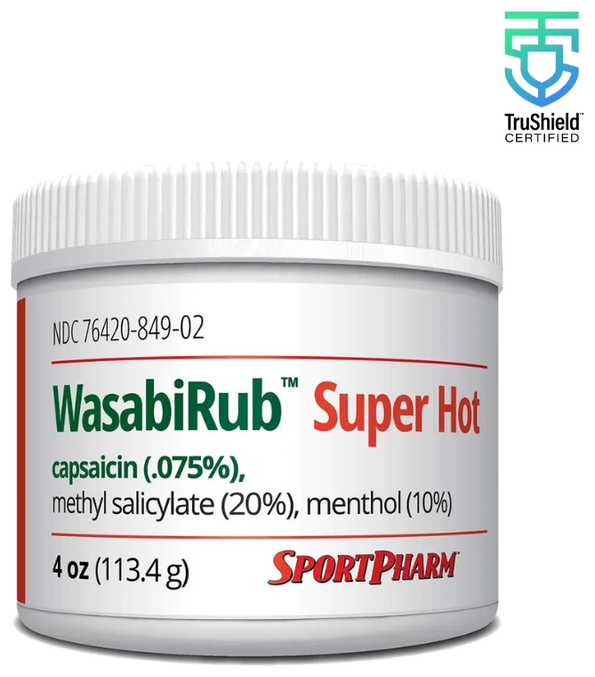 Super Hot jar