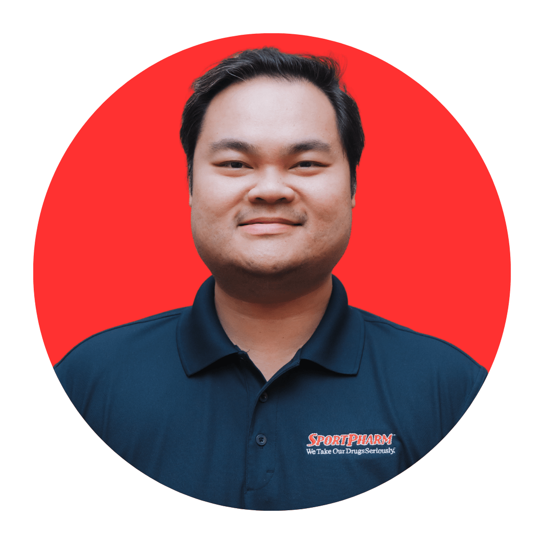 Dr. John Tran, PharmD, MBA
