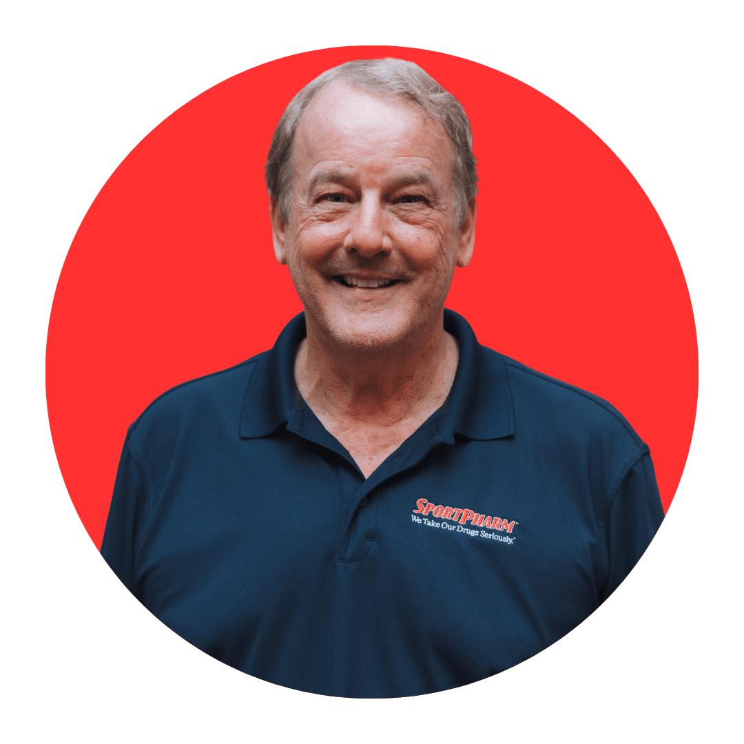 Robert Nickell, RPh