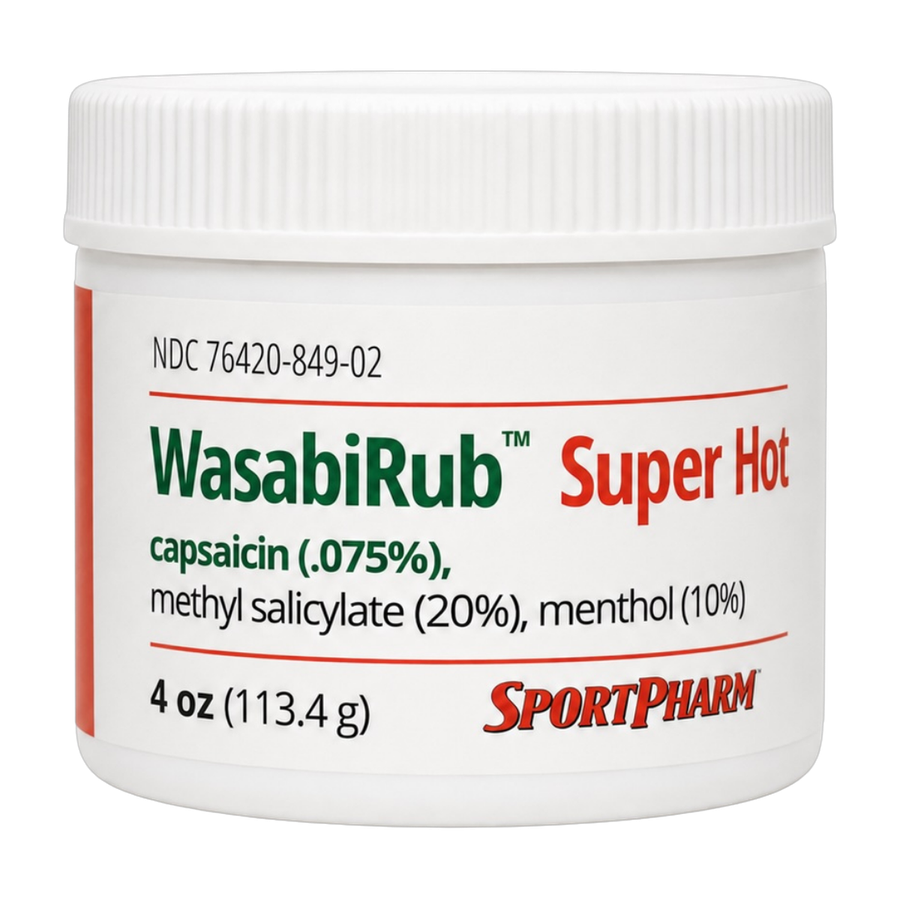 Super Hot jar